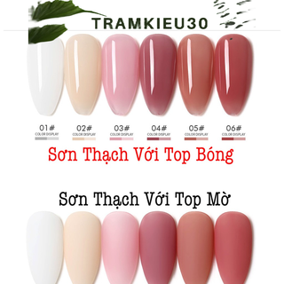 SƠN GEL AS THẠCH / BBX CHAI ĐEN