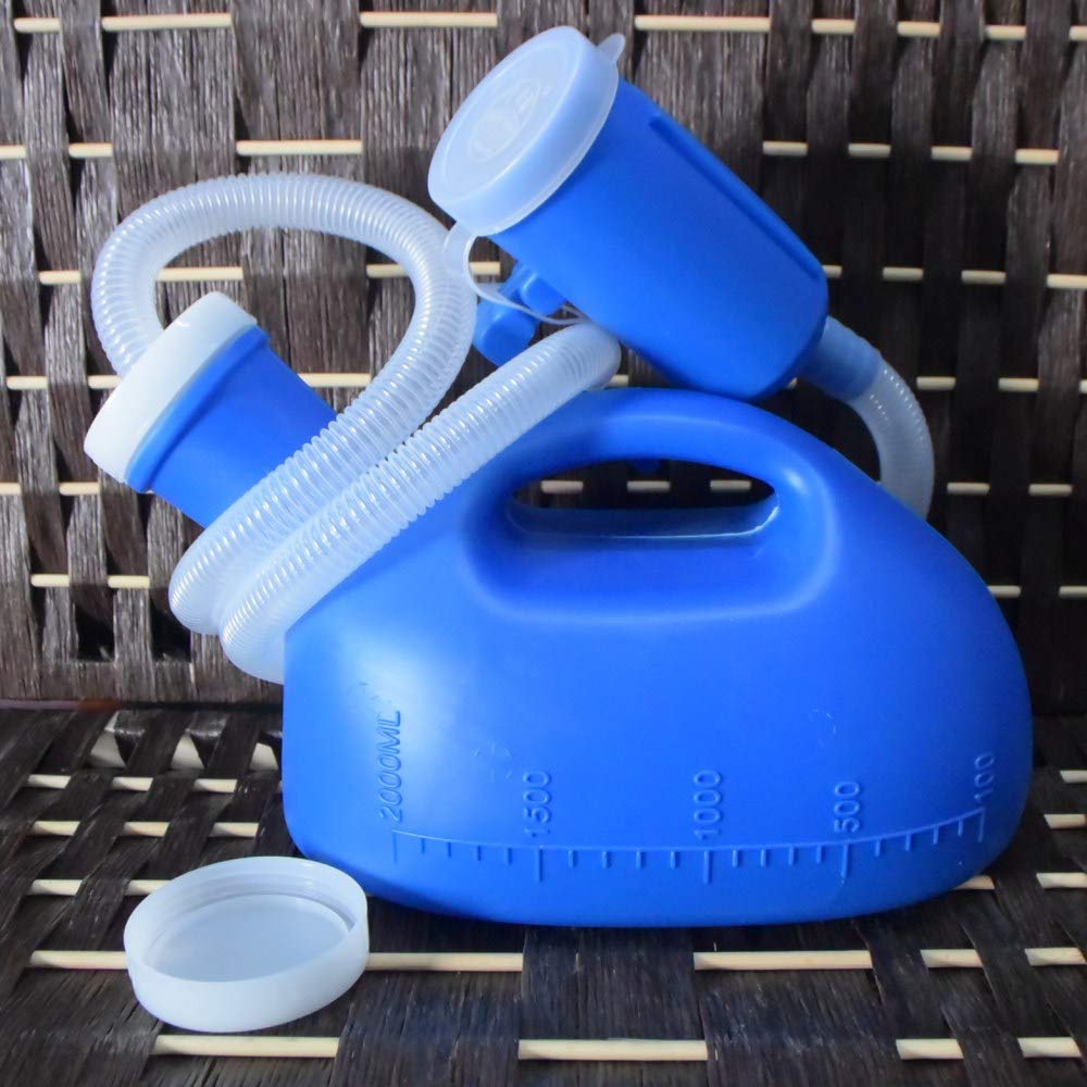 Bình đựng nước tiểu đi vệ sinh 2000ml dành cho nam