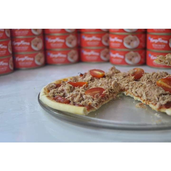 CÁ NGỪ NGÂM DẦU TONY TUNA 140G