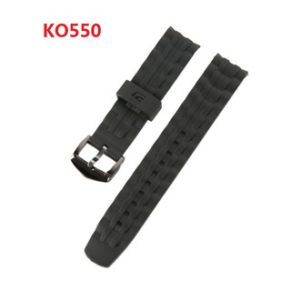 Dây đeo đồng hồ silicon