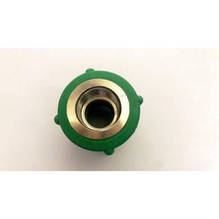 Nối răng trong 21 ống 25 nước nóng ppr