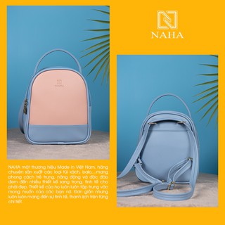 Balo Nữ Mini Thời Trang NAHA BL05