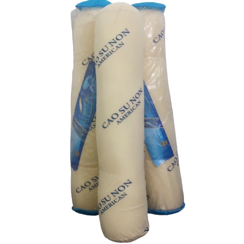 Ruột gối cao su non thiên nhiên hàng loại 1 cao cấp đàn hồi thoáng khí