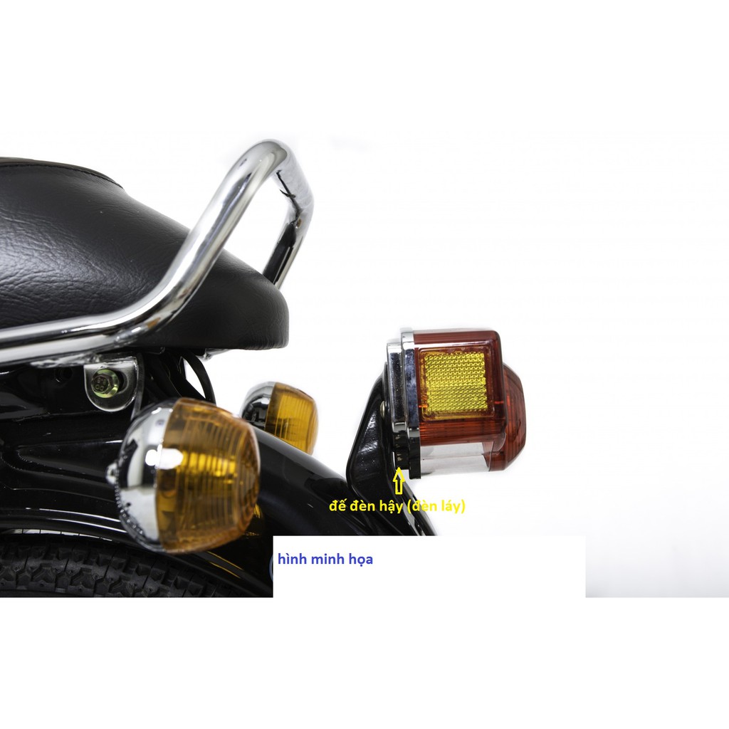 Đế đèn láy  honda CD-CDs-CL