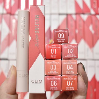 Son Clio Melting Matte Lips