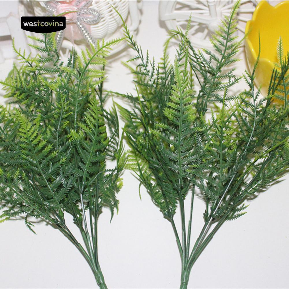 Cây Dương Xỉ Cây Giả Lá Cỡ Nhỏ Liz15 [A7_D3]