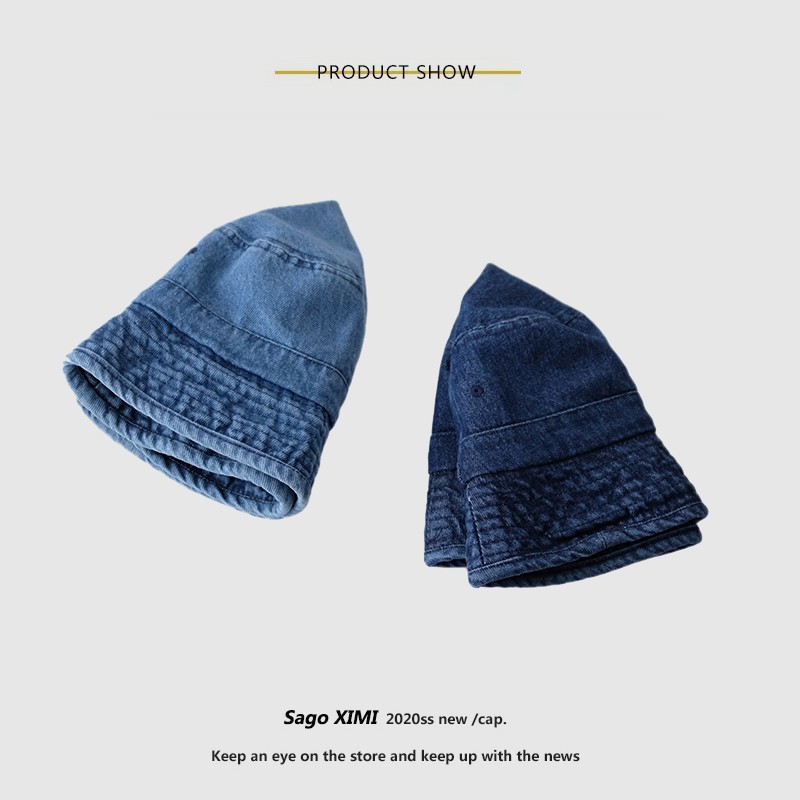 Nón Tai Bèo Màu Sắc Đơn Giản Phong Cách Hàn Quốc Thời Trang Mùa Hè Cho Nữ