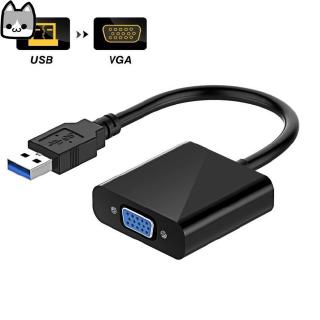 Cáp Chuyển Đổi Usb 3.0 Sang Vga