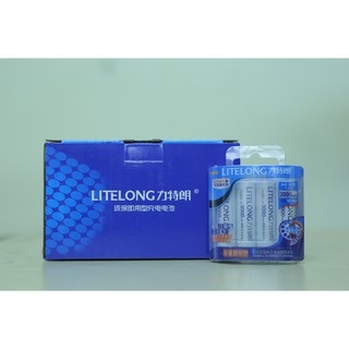 Pin Flash LITELONG 3000mh