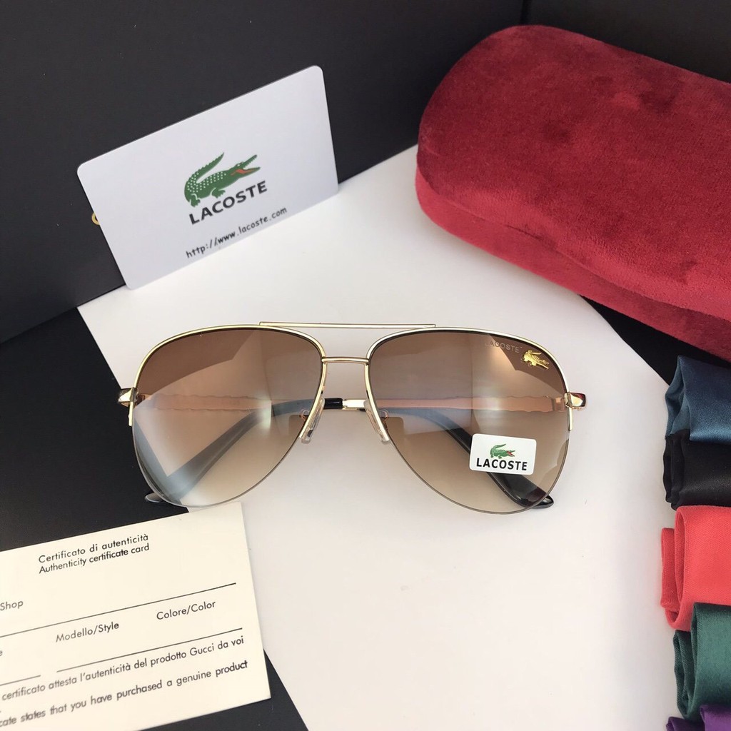 MẮT KÍNH CÁ SẤU THỜI TRANG NAM CỰC NGẦU