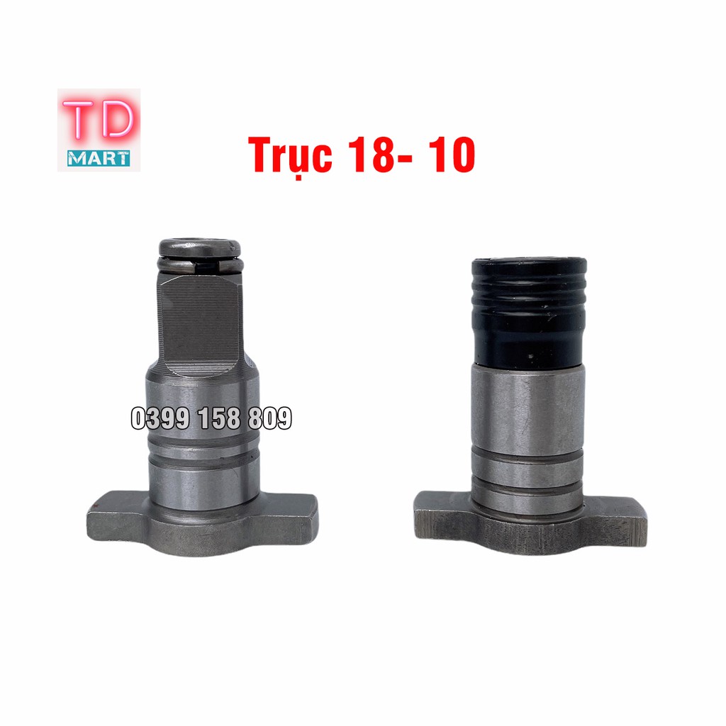 Đầu chữ T Chuyên Vít, Bulong Trục 18-10