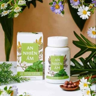 [FREESHIP- HÀNG CHÍNH HÃNG] An Nhiên Ẩm- Xổ Độc Gan, Hạ Men Gan, Tiểu Đường, Mỡ Máu, Gout-70g