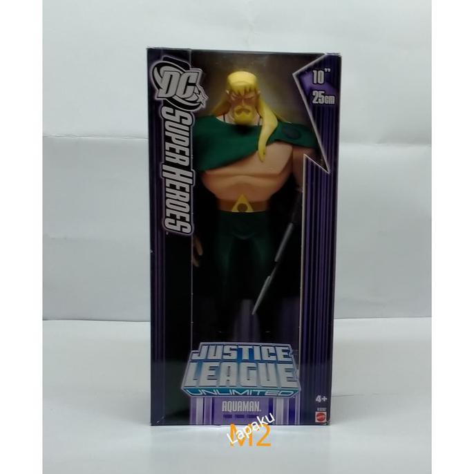 Mô Hình Nhân Vật Aquaman-justice League Unlimited 25cm