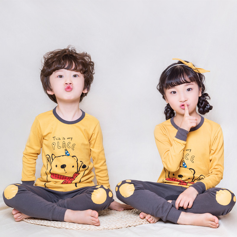 Quần Lót Cotton In Hình Khủng Long Xinh Xắn Cho Bé