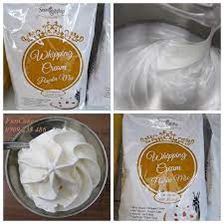 Bột whipping Cream gói 500g