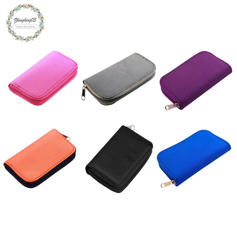 Hộp Đựng Thẻ Nhớ Tf Sd /Xd Cho Máy Ảnh