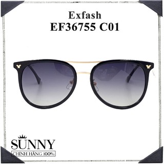 Kính Mát Unisex Exfash EF36755