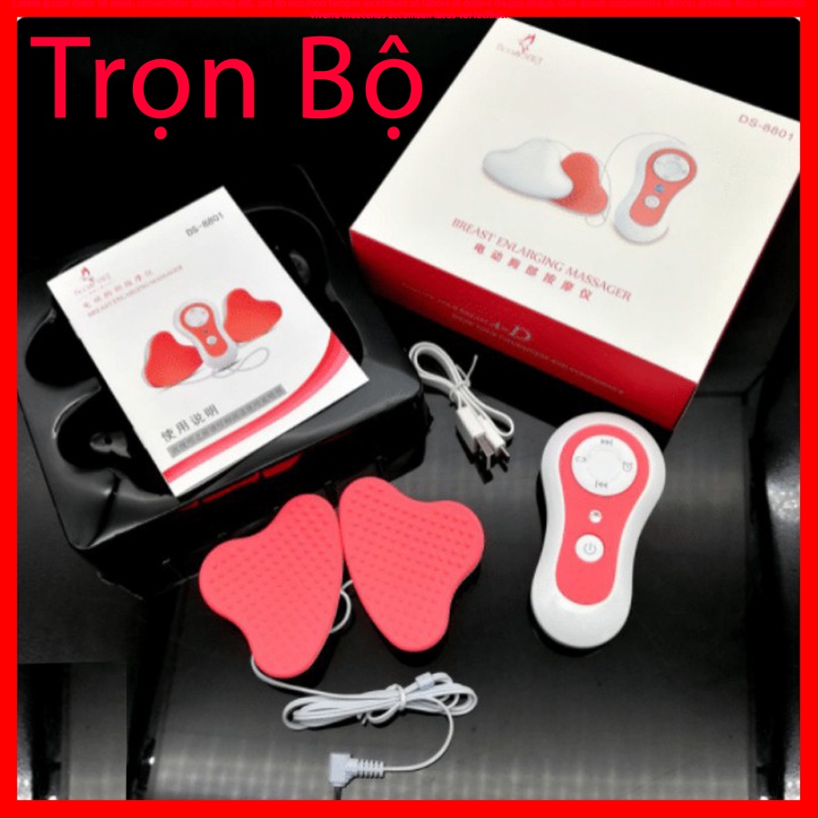 Máy massage ngực Beauty Start DS-8801