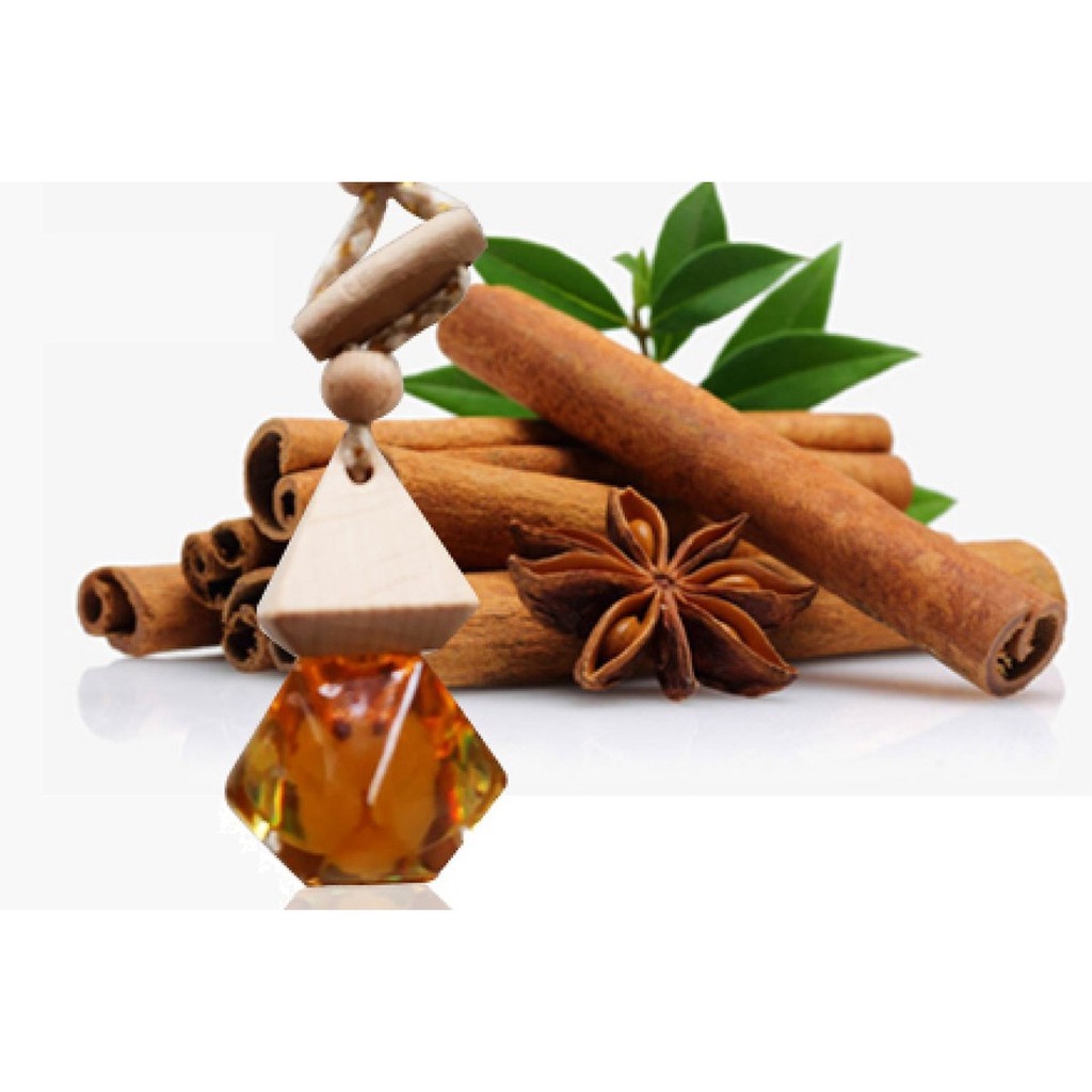 Lọ Treo Lục Giác Tinh Dầu Quế  Viettin Mart 10ml