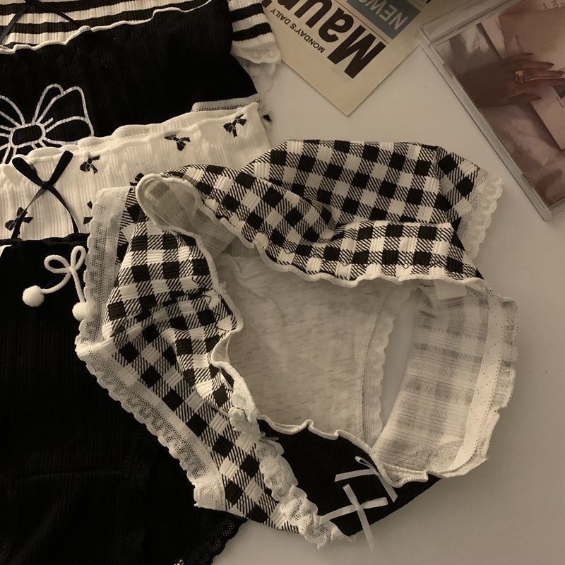 Bộ 2 Quần Lót Không Đường May Kháng Khuẩn Toàn Diện