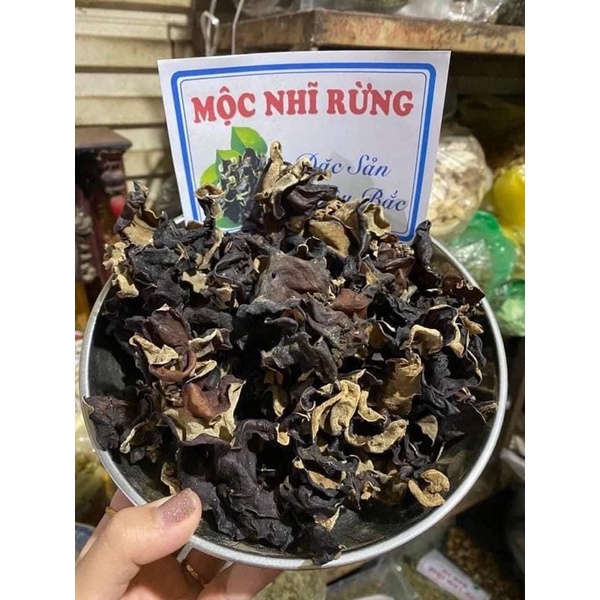 Nấm mộc nhĩ rừng 1kg