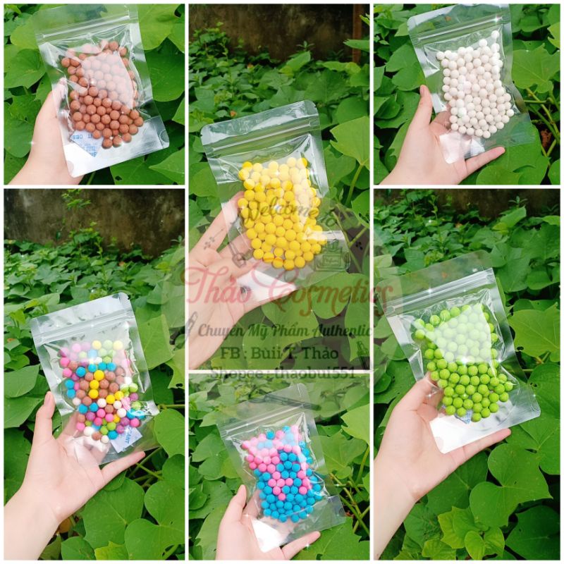 Combo 6 Gói Viên Mầm Đủ Các Vị Như Hình