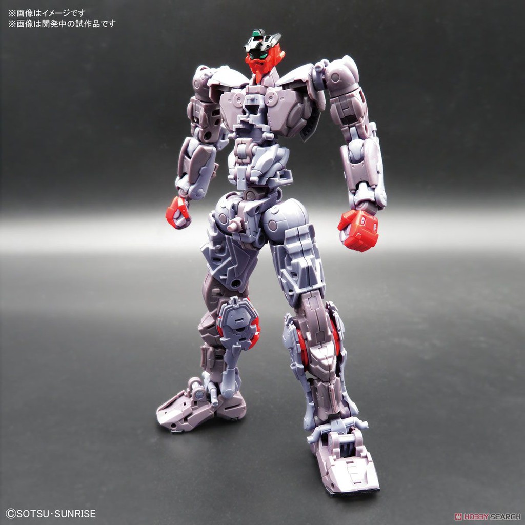 Mô hình lắp ráp P Bandai High Resolution Gundam Astray Noir