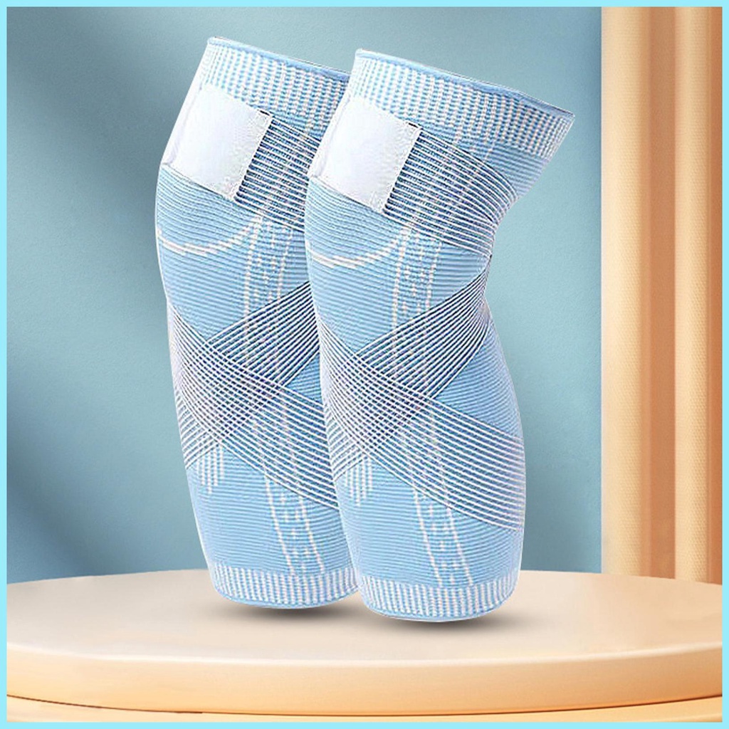 Miếng Đệm Bảo Vệ Đầu Gối Mềm Mại Thoáng Khí Cho Nữ