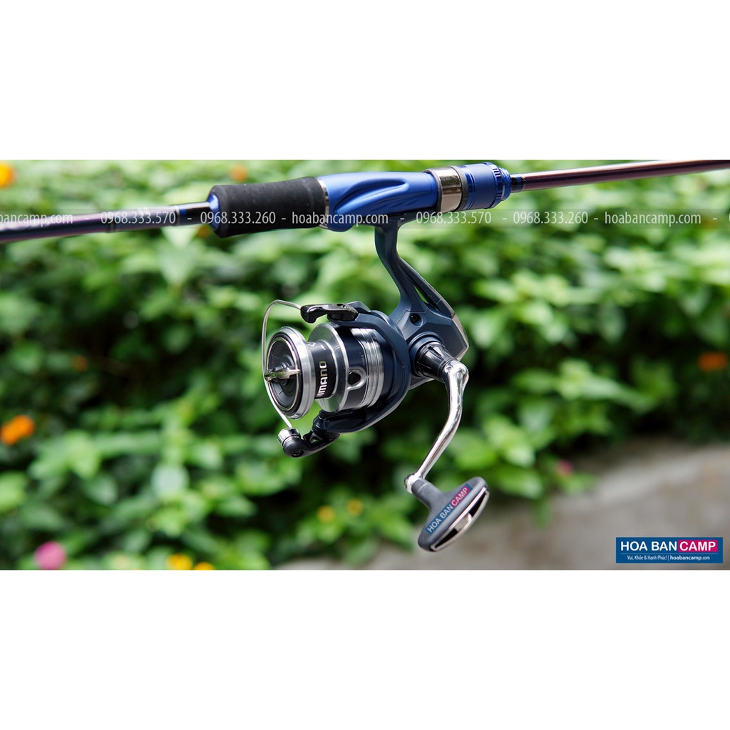 Máy Câu Dọc Shimano Catana FE - 2022