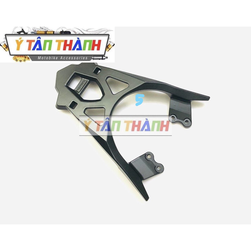 Cảng sau nhôm đúc winner exciter 150