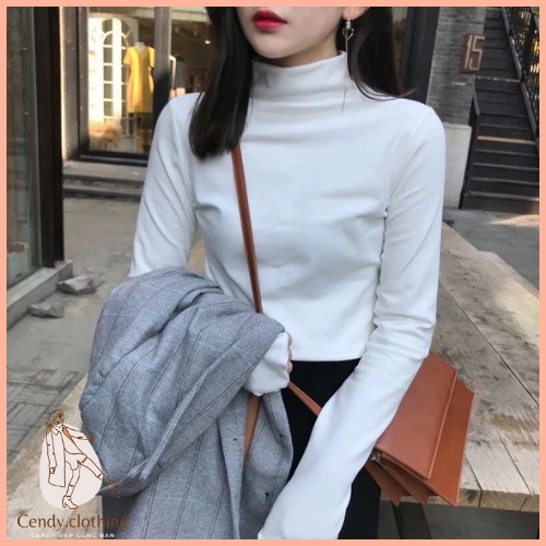 Áo Giữ Nhiệt Cendy Clothing Có Lớp Lót Nỉ Bên Trong Giá Tốt - CD018