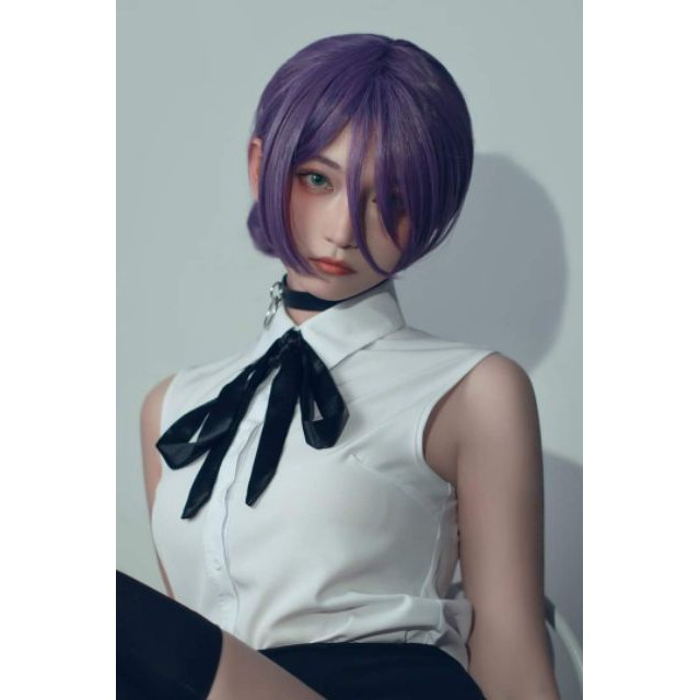 Bộ Đồ Hóa Trang Thành Nhân Vật Anime Chainsaw Man Reze