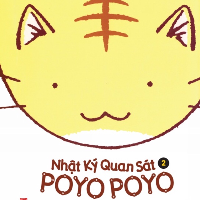 Sách - Nhật ký quan sát Poyo Poyo tập 2