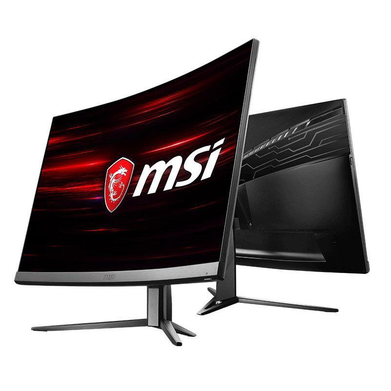 Màn hình máy tính LCD 27inch cong tràn viền MSI Optix MAG271C chuẩn FullHD 1080p 144Hz (Đen)