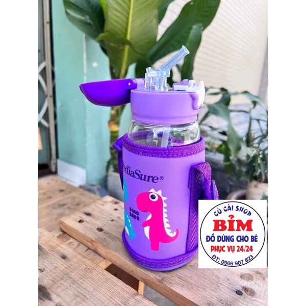 Bình nước 700ml hkm pediasure