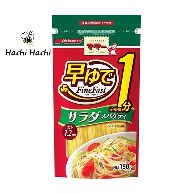 MÌ SPAGHETTI NISSHIN 150G - Hachi Hachi Japan Shop