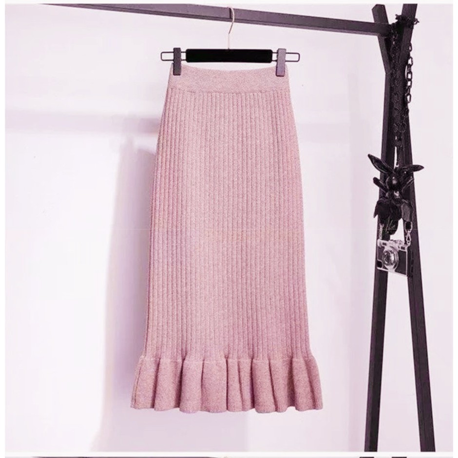 Chân váy len đuôi cá cv16 | BigBuy360 - bigbuy360.vn