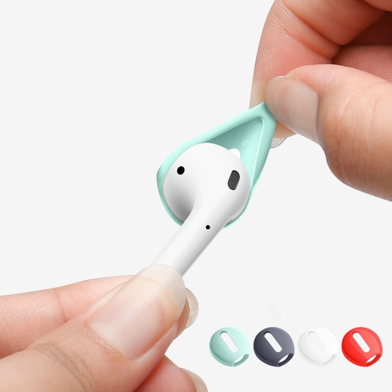 Đệm Tai Nghe Bluetooth Không Dây Airpods1/2 Apple IPhone 12 Pro Max