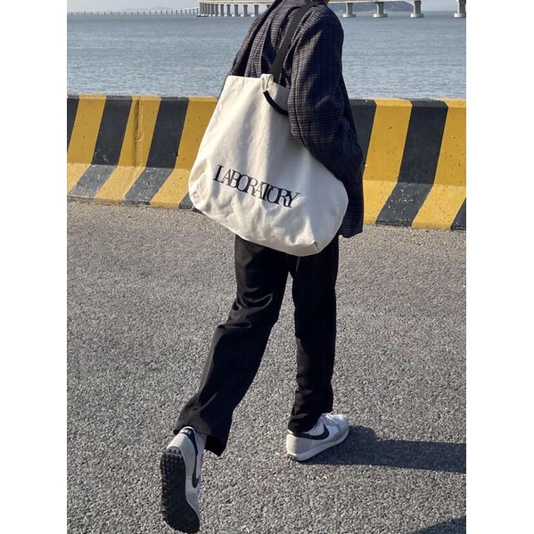 Túi Tote bag LABORATORY