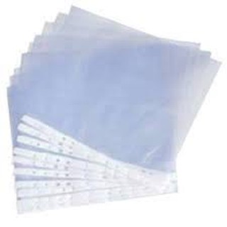 Túi sơ mi lỗ (11 lỗ , size dày: trung , 100 cái )