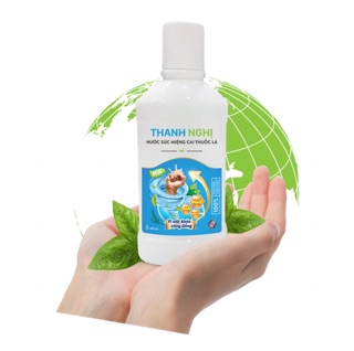 Cai thuốc lá THANH NGHỊ