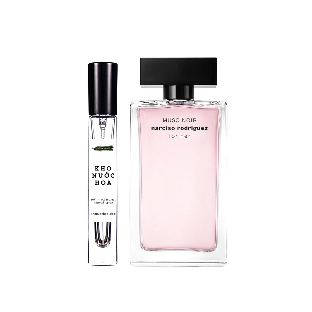Khonuochoa - Mẫu thử NARCISO RODRIGUEZ MUSC NOIR FOR HER