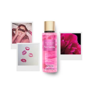 [ Bill Mỹ ] Body Mist 𝗩𝗜𝗖𝗧𝗢𝗥𝗜𝗔'𝗦 𝗦𝗘𝗖𝗥𝗘𝗧 Pure Seduction (30ml/50ml ) 236ml Full