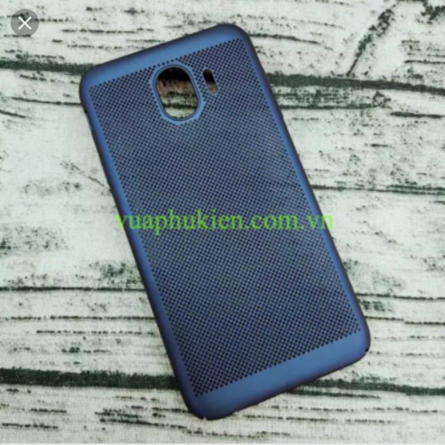 Ốp lưng cứng dạng lưới tản nhiệt cho samsung j2 core nhiều màu