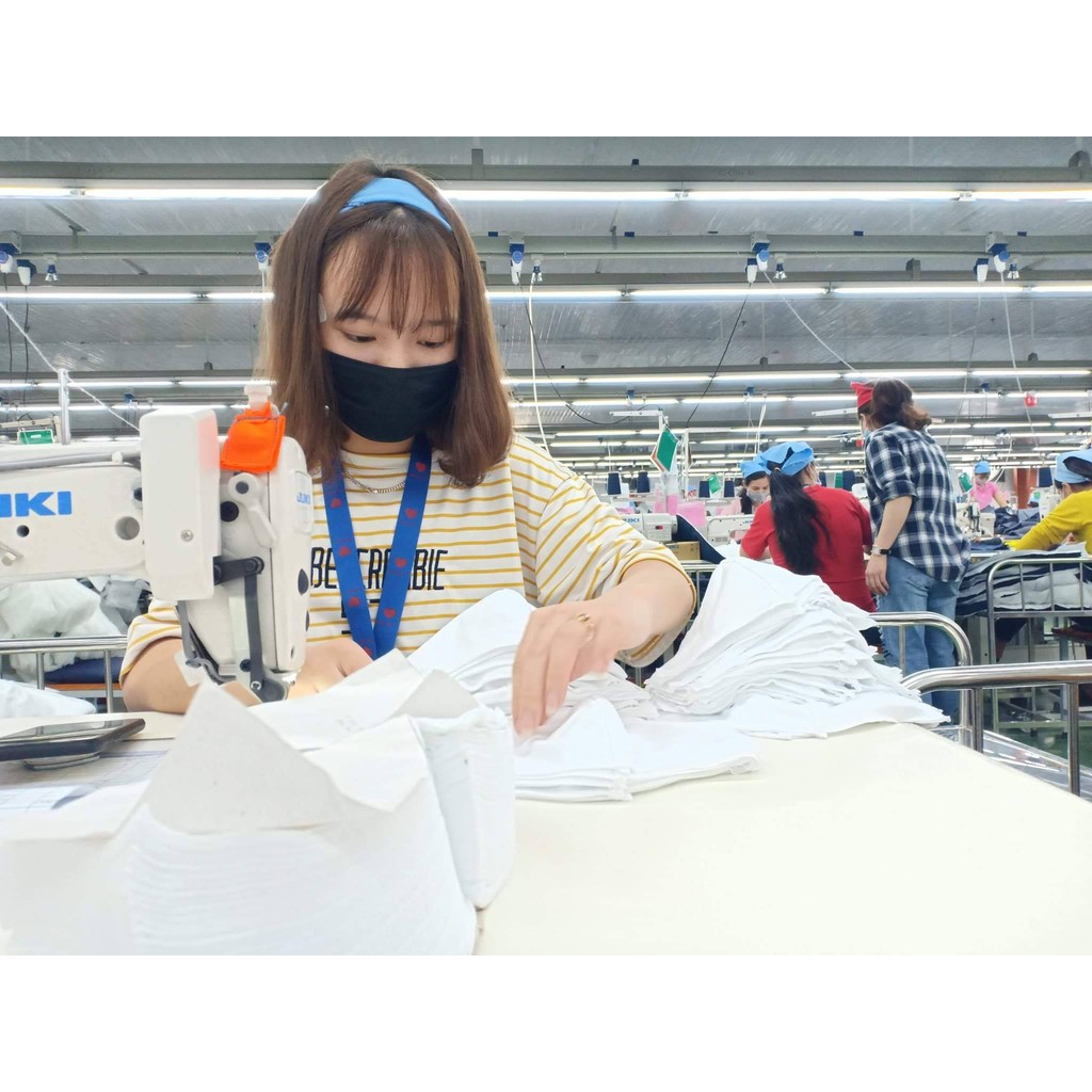 Khẩu Trang Ngăn Bụi - Chống Nắng 2 Lớp | BigBuy360 - bigbuy360.vn