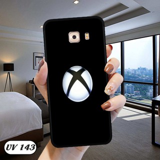 Ốp lưng Samsung Galaxy C9 Pro  lưng nhám viền dẻo