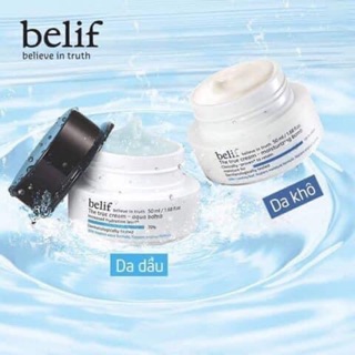 KEM DƯỠNG CAO CẤP BELIF CREAM