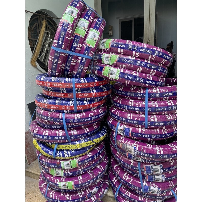 Cặp Vỏ CRV Không Ruột Size 60/70/90 - 70/80/90