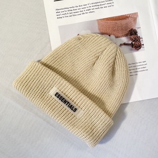 Mũ len, mũ beanie essential, nón len nam nữ phong cách hàn quốc