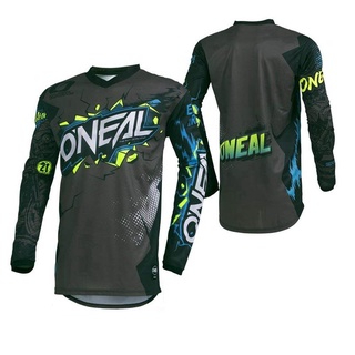 Áo đua xe tay dài thời trang đua mô tô đua enduro jresy